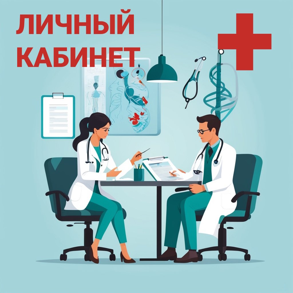 На сервисе «Медбот.рф» появился личный кабинет: удобство и контроль в одном месте